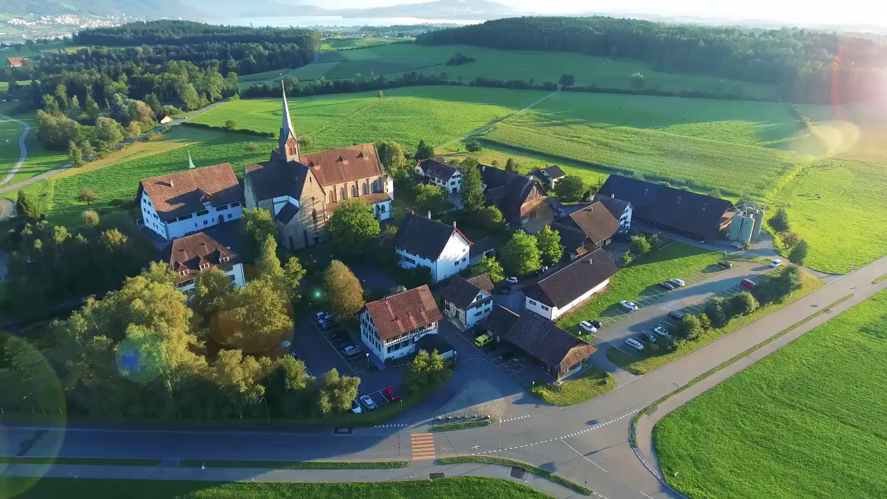 Kloster Kappel Nordflug First Frame